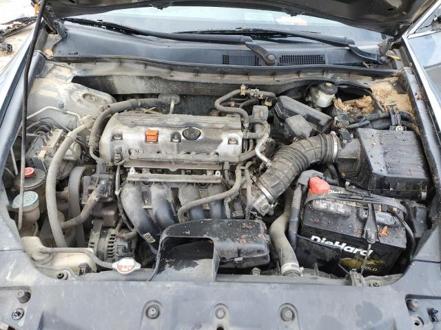 1HGCP2F4XBA086074 - 2011 HONDA ACCORD LXP GRAY photo 11