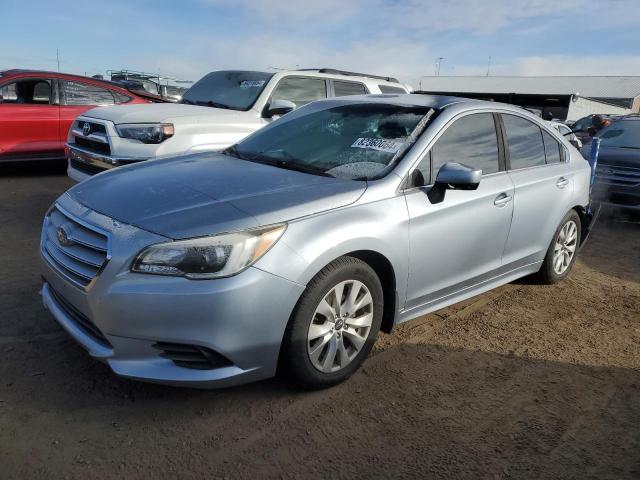 2016 SUBARU LEGACY 2.5I PREMIUM, 