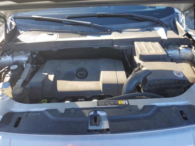 SALFR2BN8AH195961 - 2010 LAND ROVER LR2 HSE 银色 照片 12