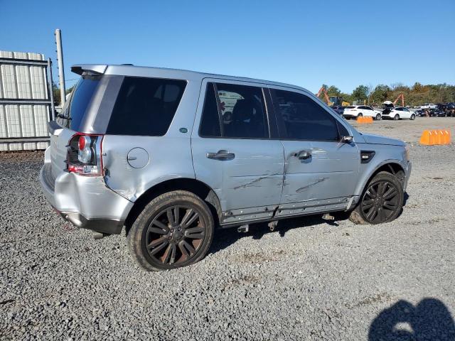 SALFR2BN8AH195961 - 2010 LAND ROVER LR2 HSE 银色 照片 3