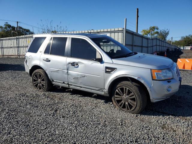 SALFR2BN8AH195961 - 2010 LAND ROVER LR2 HSE 银色 照片 4