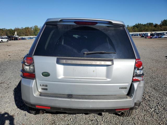 SALFR2BN8AH195961 - 2010 LAND ROVER LR2 HSE 银色 照片 6