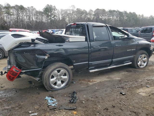 1D7HU18D24J199353 - 2004 DODGE RAM 1500 ST BLACK photo 3