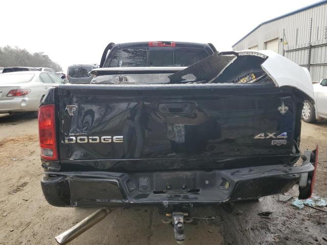 1D7HU18D24J199353 - 2004 DODGE RAM 1500 ST BLACK photo 6