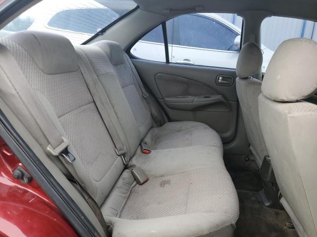 3N1CB51D56L510347 - 2006 NISSAN SENTRA 1.8 BURGUNDY photo 10