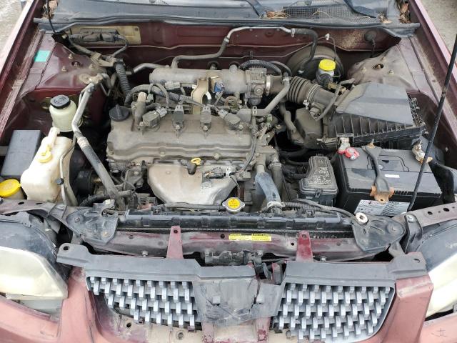 3N1CB51D56L510347 - 2006 NISSAN SENTRA 1.8 BURGUNDY photo 11