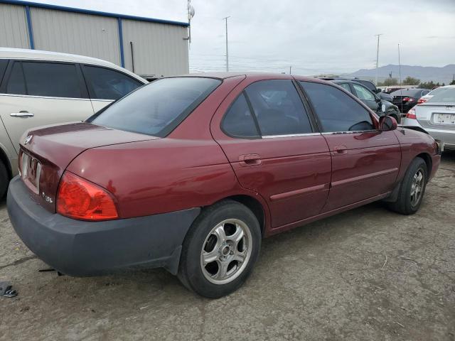 3N1CB51D56L510347 - 2006 NISSAN SENTRA 1.8 BURGUNDY photo 3