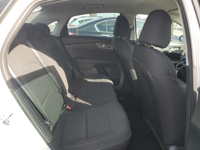 3KPF24AD8LE257058 - 2020 KIA FORTE FE WHITE photo 10