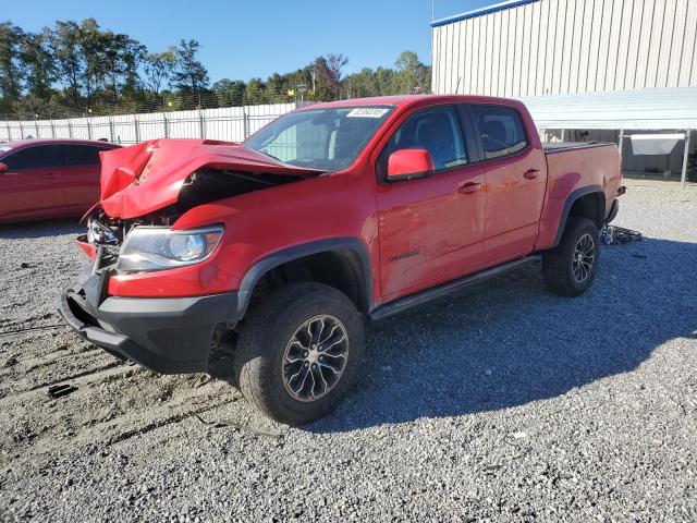 2018 CHEVROLET COLORADO ZR2, 