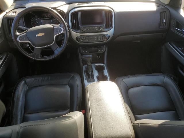 1GCGTEEN3J1287157 - 2018 CHEVROLET COLORADO ZR2 RED photo 8