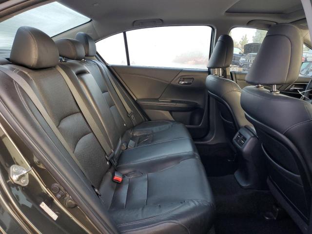 1HGCR2F83EA132233 - 2014 HONDA ACCORD EXL GREEN photo 10