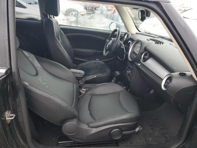 WMWSU3C57DT688831 - 2013 MINI COOPER BLACK photo 10