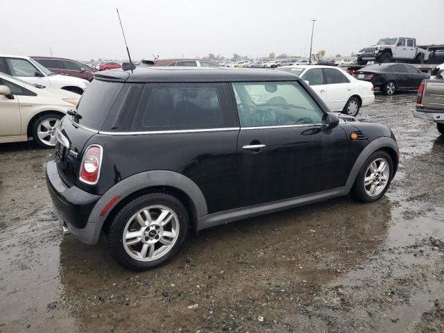 WMWSU3C57DT688831 - 2013 MINI COOPER BLACK photo 3