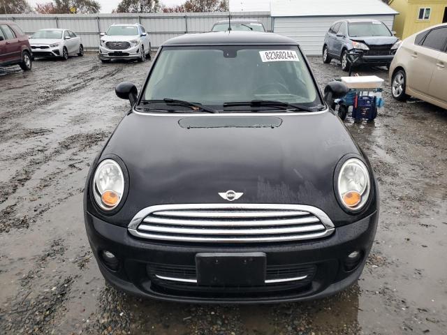 WMWSU3C57DT688831 - 2013 MINI COOPER BLACK photo 5
