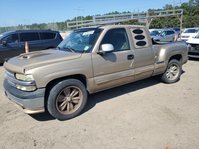 2000 CHEVROLET SILVERADO C1500, 