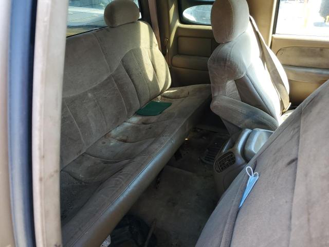 2GCEC19T1Y1270581 - 2000 CHEVROLET SILVERADO C1500 灰色 照片 10