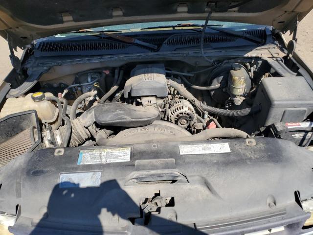 2GCEC19T1Y1270581 - 2000 CHEVROLET SILVERADO C1500 灰色 照片 11