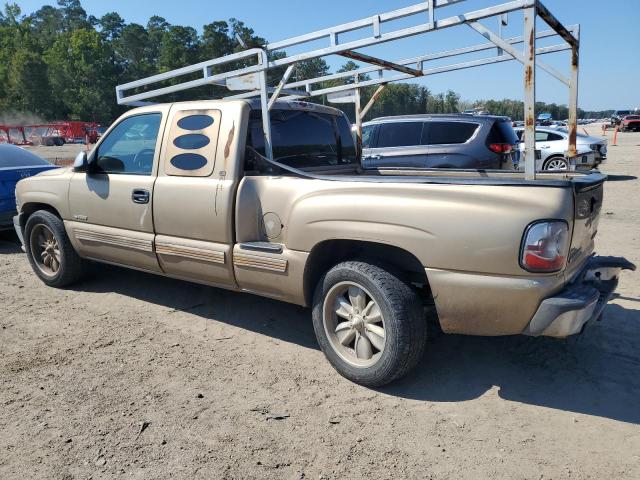 2GCEC19T1Y1270581 - 2000 CHEVROLET SILVERADO C1500 灰色 照片 2