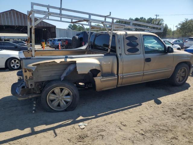 2GCEC19T1Y1270581 - 2000 CHEVROLET SILVERADO C1500 灰色 照片 3