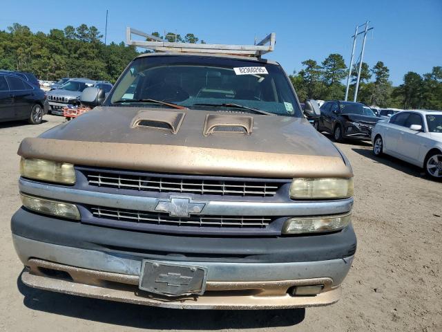 2GCEC19T1Y1270581 - 2000 CHEVROLET SILVERADO C1500 灰色 照片 5