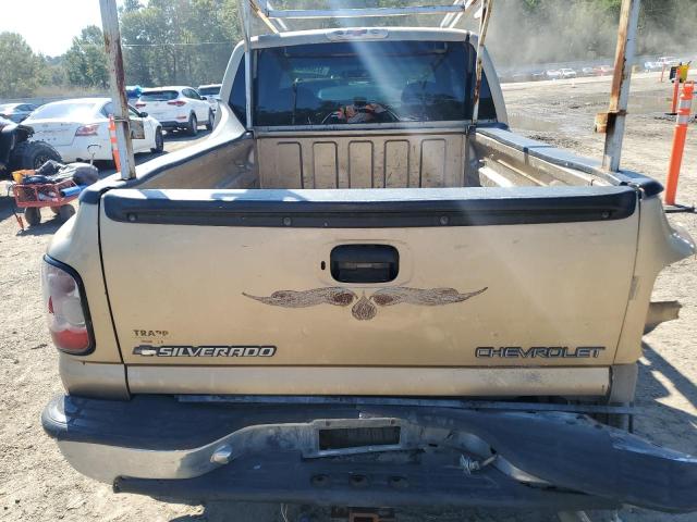 2GCEC19T1Y1270581 - 2000 CHEVROLET SILVERADO C1500 灰色 照片 6