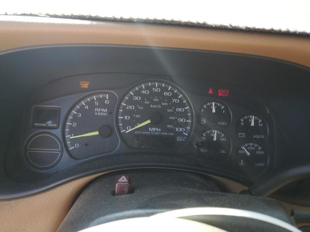 2GCEC19T1Y1270581 - 2000 CHEVROLET SILVERADO C1500 灰色 照片 9