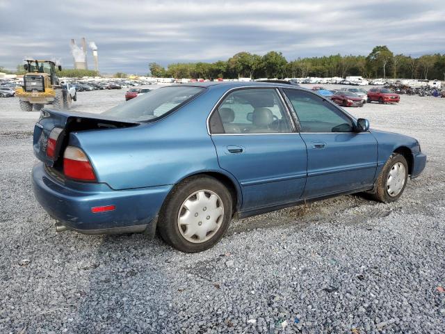 1HGCE6673VA006951 - 1997 HONDA ACCORD EX BLUE photo 3