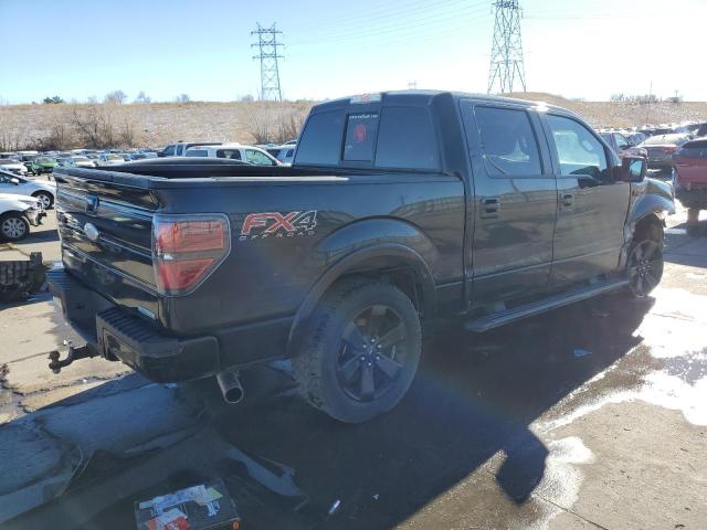 1FTFW1ET5CFB84869 - 2012 FORD F150 SUPERCREW BLACK photo 3