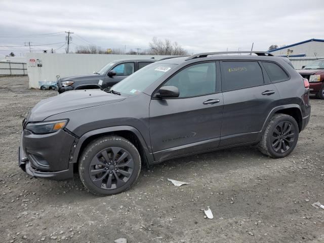 1C4PJMDX2LD510731 - 2020 JEEP CHEROKEE LIMITED GRAY photo 1