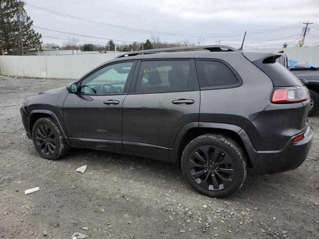 1C4PJMDX2LD510731 - 2020 JEEP CHEROKEE LIMITED GRAY photo 2