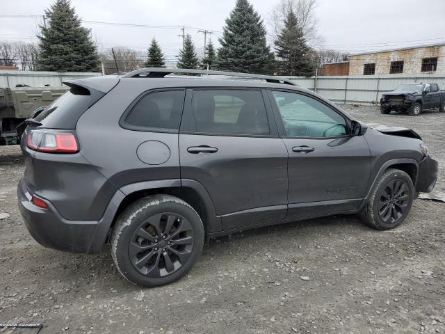 1C4PJMDX2LD510731 - 2020 JEEP CHEROKEE LIMITED GRAY photo 3