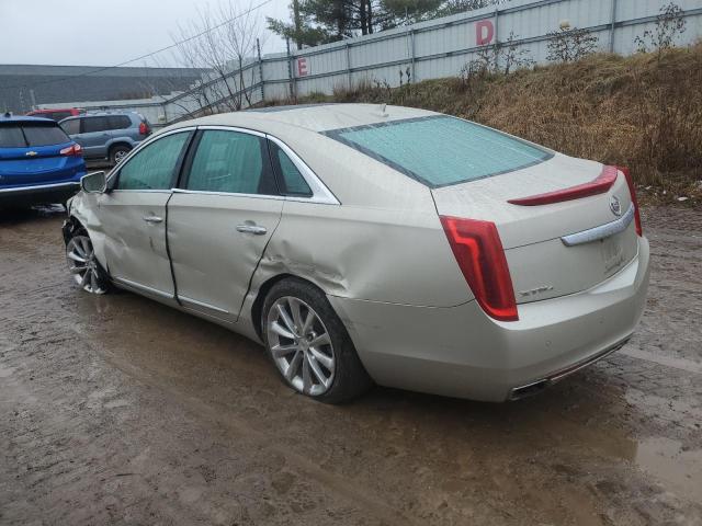2G61N5S38E9265579 - 2014 CADILLAC XTS LUXURY COLLECTION BEIGE photo 2