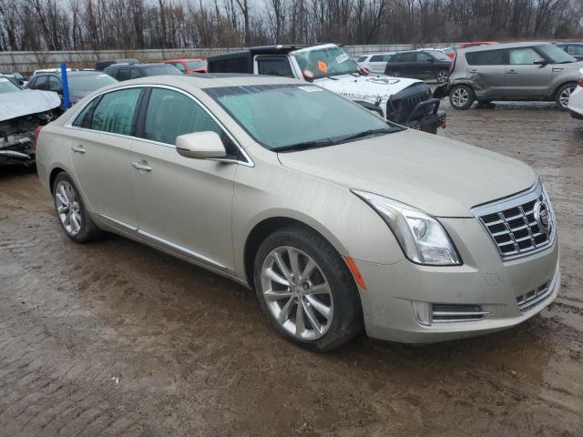 2G61N5S38E9265579 - 2014 CADILLAC XTS LUXURY COLLECTION BEIGE photo 4