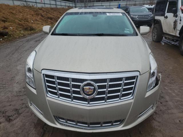 2G61N5S38E9265579 - 2014 CADILLAC XTS LUXURY COLLECTION BEIGE photo 5