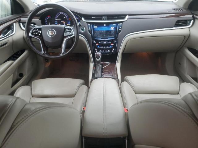 2G61N5S38E9265579 - 2014 CADILLAC XTS LUXURY COLLECTION BEIGE photo 8