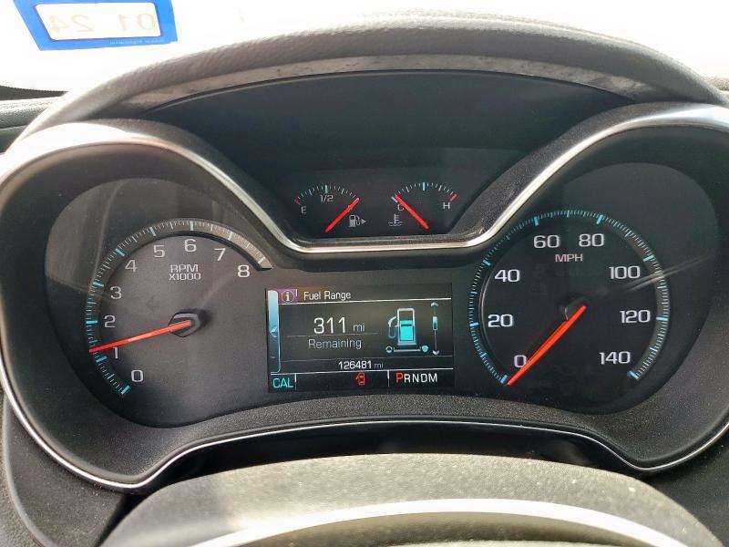 1G11Z5S31KU120182 - 2019 CHEVROLET IMPALA LT Ağ foto 9