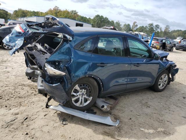 1FMCU0F69LUA69842 - 2020 FORD ESCAPE S 蓝色 照片 3