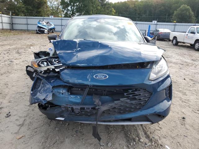 1FMCU0F69LUA69842 - 2020 FORD ESCAPE S 蓝色 照片 5