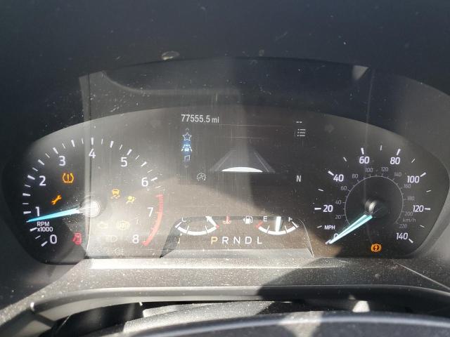 1FMCU0F69LUA69842 - 2020 FORD ESCAPE S 蓝色 照片 9