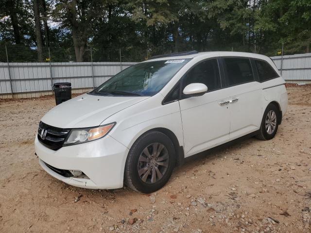2016 HONDA ODYSSEY EXL, 