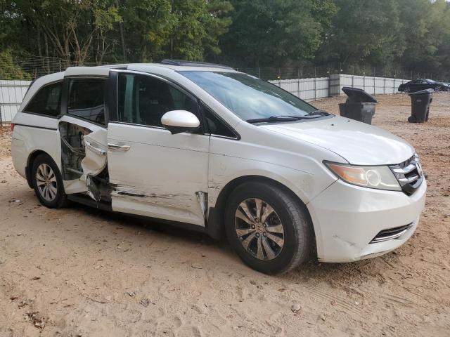 5FNRL5H64GB111148 - 2016 HONDA ODYSSEY EXL თეთრი ფოტო 4