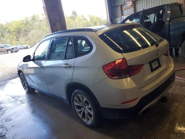 WBAVL1C54DVR88108 - 2013 BMW X1 XDRIVE28I SILVER photo 2