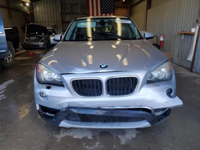 WBAVL1C54DVR88108 - 2013 BMW X1 XDRIVE28I SILVER photo 5