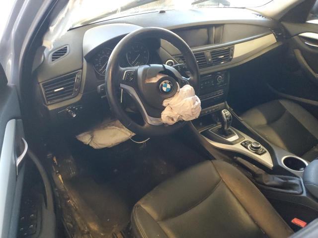 WBAVL1C54DVR88108 - 2013 BMW X1 XDRIVE28I SILVER photo 8