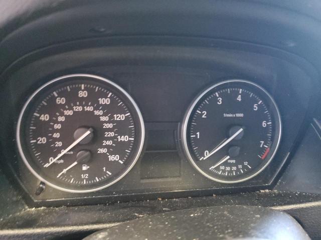 WBAVL1C54DVR88108 - 2013 BMW X1 XDRIVE28I SILVER photo 9