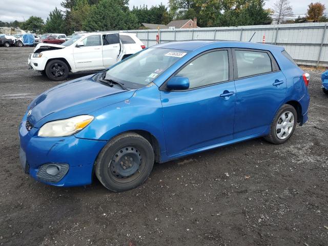 2010 TOYOTA COROLLA MA S, 