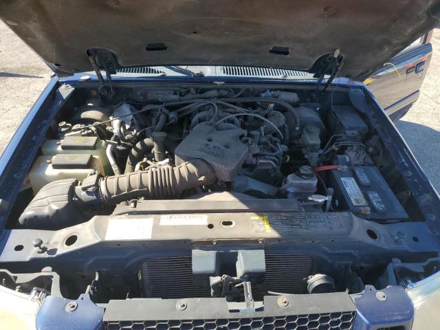 1FMZU77K35UB17949 - 2005 FORD EXPLORER S BLUE photo 11