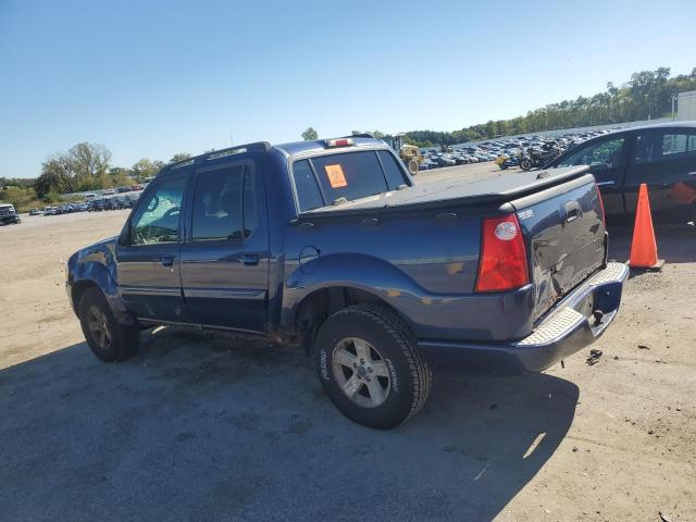 1FMZU77K35UB17949 - 2005 FORD EXPLORER S BLUE photo 2