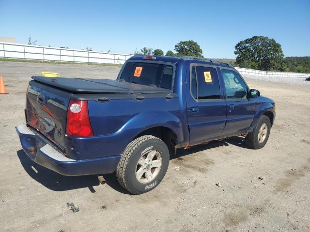 1FMZU77K35UB17949 - 2005 FORD EXPLORER S BLUE photo 3