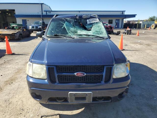 1FMZU77K35UB17949 - 2005 FORD EXPLORER S BLUE photo 5